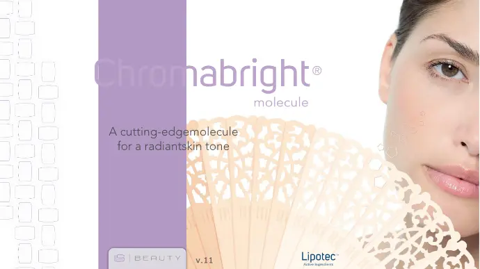CHROMABRIGHT® molecule